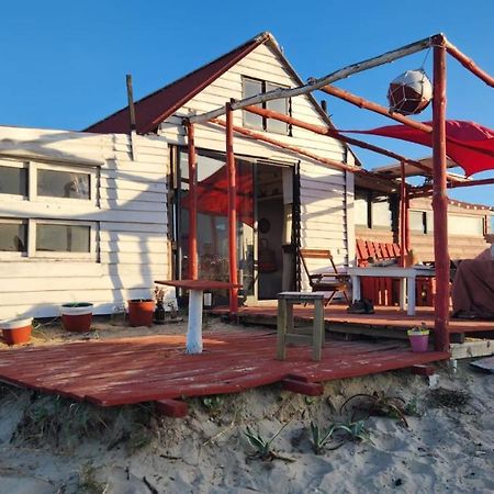 Luna Roja Cabo Polonio Extérieur photo
