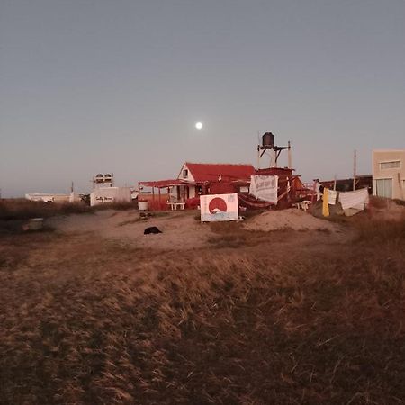 Luna Roja Cabo Polonio Extérieur photo
