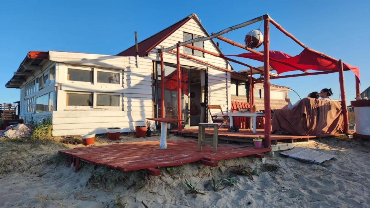 Luna Roja Cabo Polonio Extérieur photo